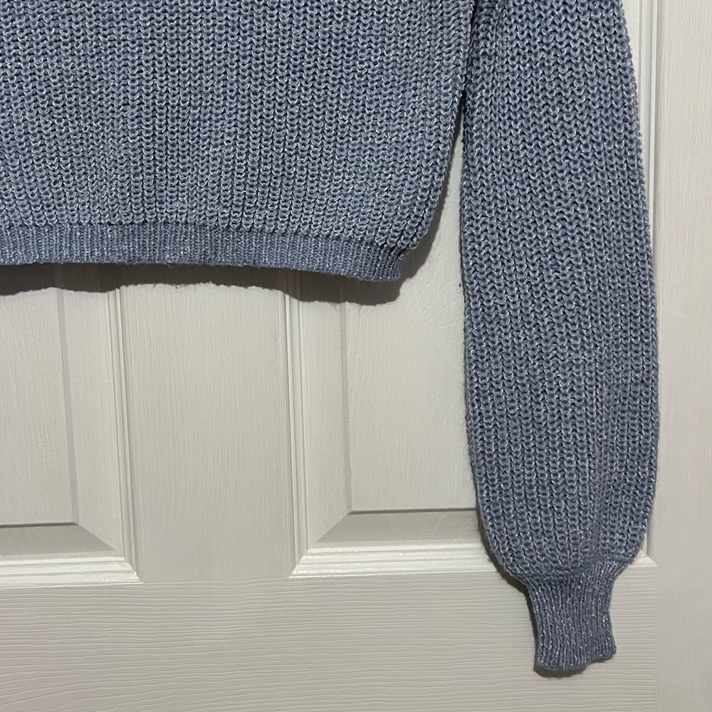 💗 Forever 21 - Womans Knit Pullover - Picture 5 of 11
